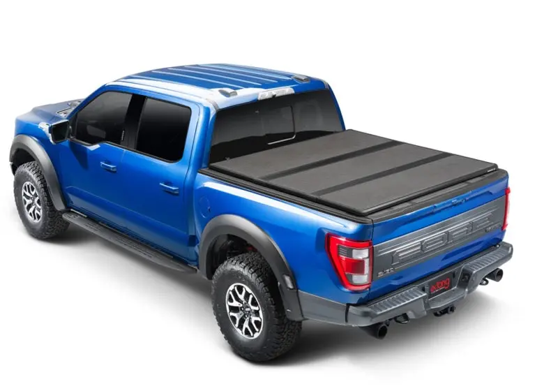 Extang 22-23 Nissan Frontier (6Ft. 1In. Bed) Solid Fold Alx 1