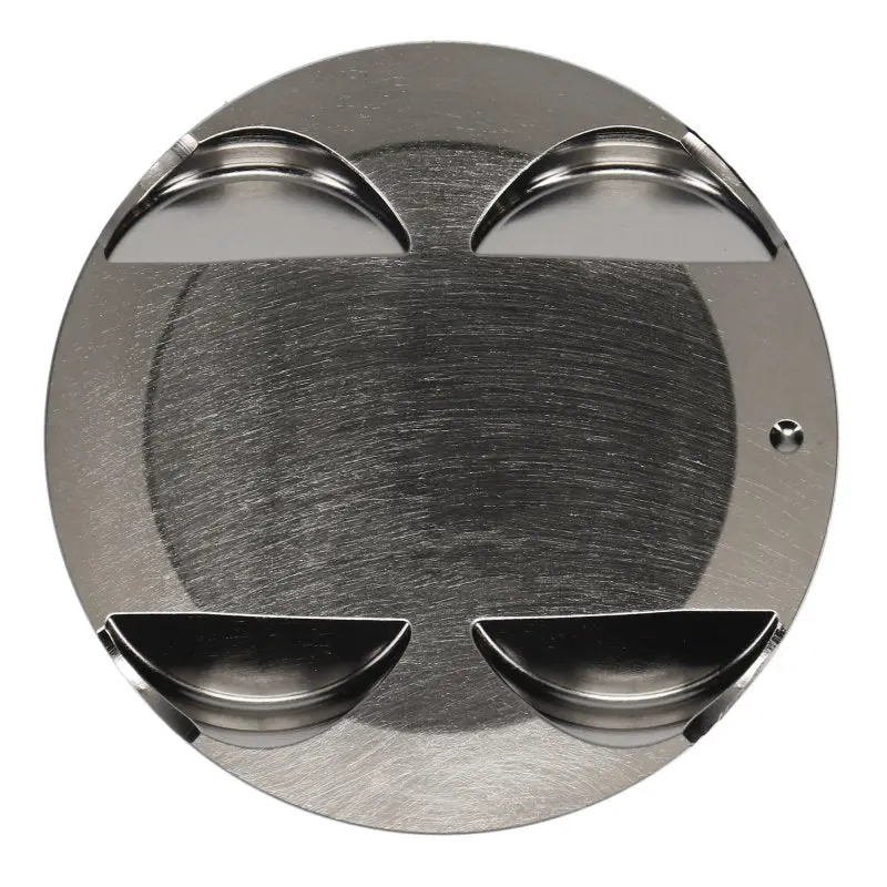 Wiseco Forged Piston Set: Mitsubishi 4G64 Block With 4G63 Cylinder Heads – 10.5:1 Compression Ratio, E85-Optimized 1