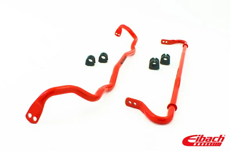 Eibach 24Mm Adjustable Front And Rear Anti-Roll Bar Kit For 1997–2003 Porsche 911 (996) & 911 C4 Coupe 1