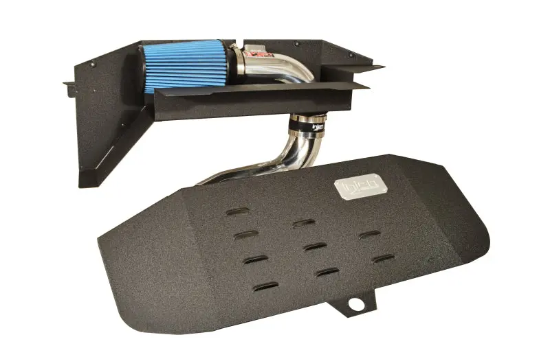 Injen Polished Short Ram Intake System With Mr Tech Air Box For 2012–2016 Bmw 328I F30 (N20/N26 2.0L Turbo) 2