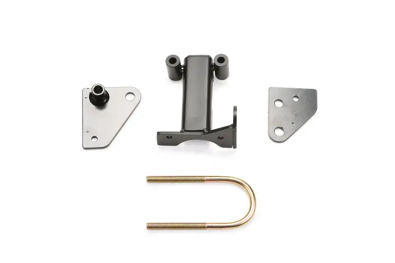 Fabtech Bolt-On Front Track Bar Bracket Kit For 2007–2018 Jeep Jk 4Wd Lifts (3–5 Inches) 1