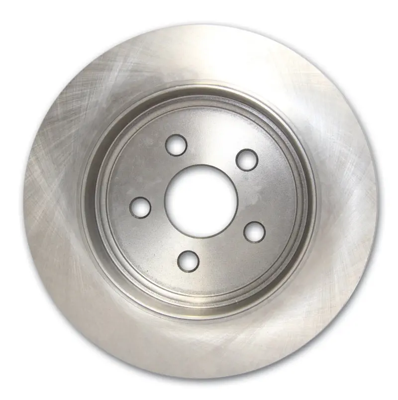 Ebc Premium Rear Brake Rotors For 2009–2010 Pontiac Vibe Awd (2.4L Engine) 2