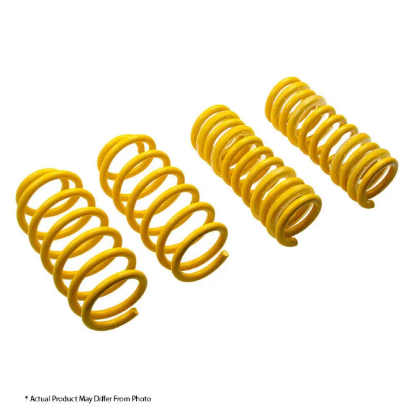 St Sport-Tech Lowering Spring Kit For Vw Passat B5.5 (3Bg) Wagon – Performance Drop 1