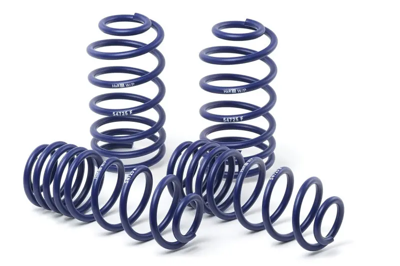 H&R Sport Lowering Springs For 2011–2015 Kia Optima – Includes Turbo Model Compatibility 1