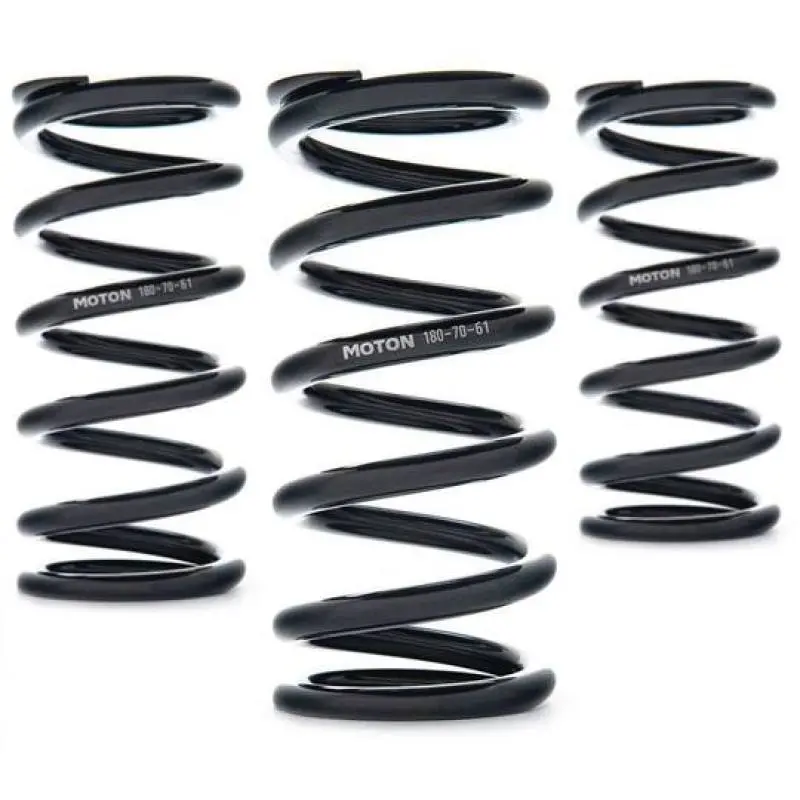 Ast Linear Race Coil Springs – 120Mm Length, 260 N/Mm Rate, 61Mm Id (Sold As Pair) 1