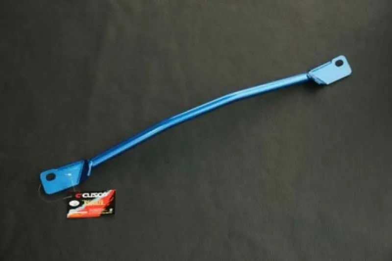 Cusco Lower Control Arm Bar – Version 1, Front-Mount, For Honda Cr-Z (Ze2), Fitment Includes Ver2 Compatibility 1
