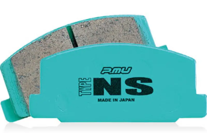 Project Mu Type Ns Rear Brake Pads For 2006–2009 Lexus Is250/Is350/Gs350/Gs430 1