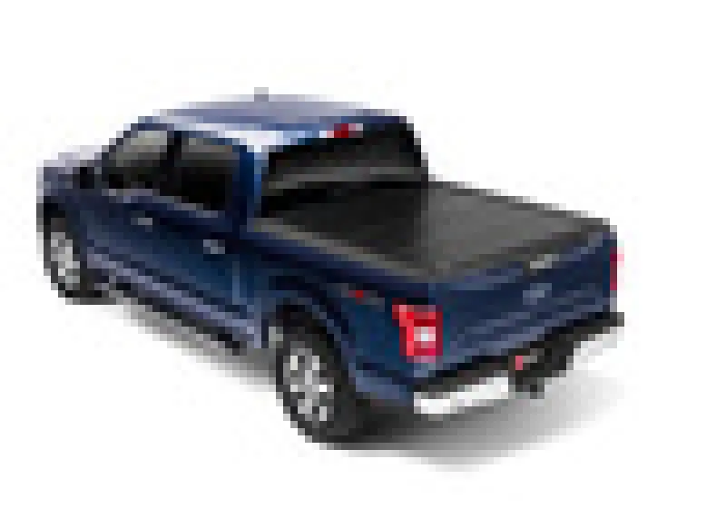 Bakflip G2 Hard Folding Truck Bed Cover For 2021+ Ford F-150 – Fits Regular & Super Cab, 8-Foot Bed 1
