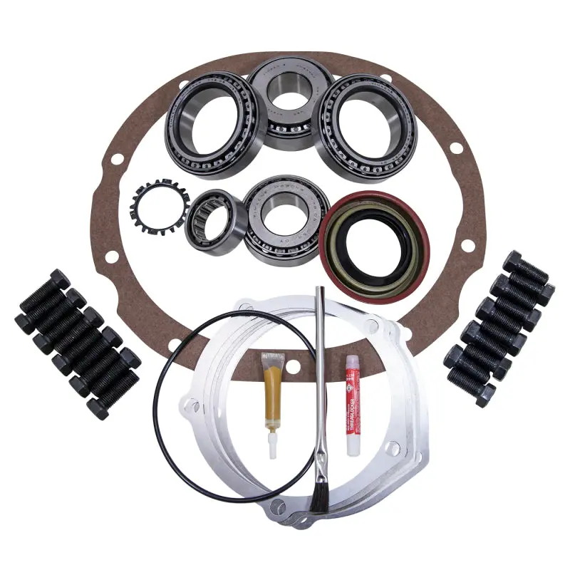Yukon Gear Ford 9-Inch Differential Master Overhaul Kit With Crush Sleeve Eliminator – Daytona Model Compatible 2