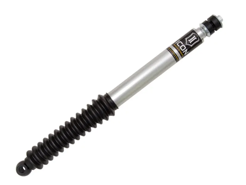 Icon 2.0 Series Rear Aluminum Coilover Shocks For 1991–2007 Toyota Land Cruiser 80/100 – 0–3In Lift 1