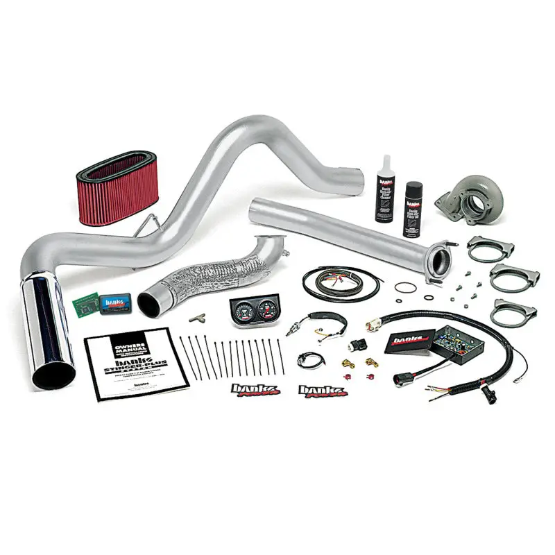 Banks Power 94-95.5 Ford 7.3L Auto Stinger-Plus System 1