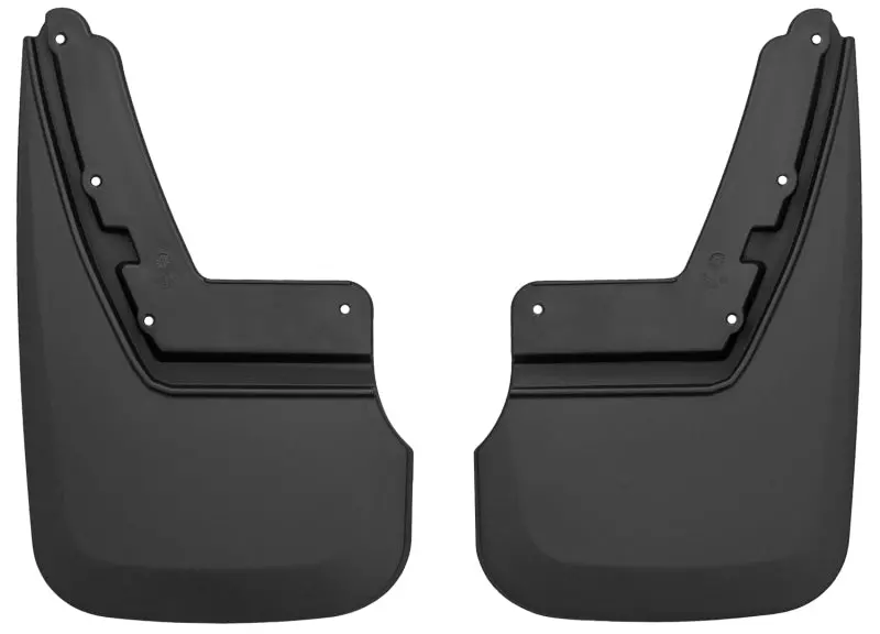 Husky Liners Custom-Molded Rear Mud Guards For 2015 Cadillac Escalade Esv 1