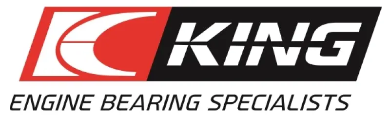 King Engine Bearings For Suzuki M16A Crankshaft – .026-Inch Oversize Main Bearings (Set Of 5) 2