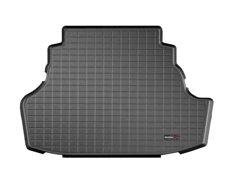 Weathertech Cargo Liner For 2007–2012 Lexus Es350 – Black 2
