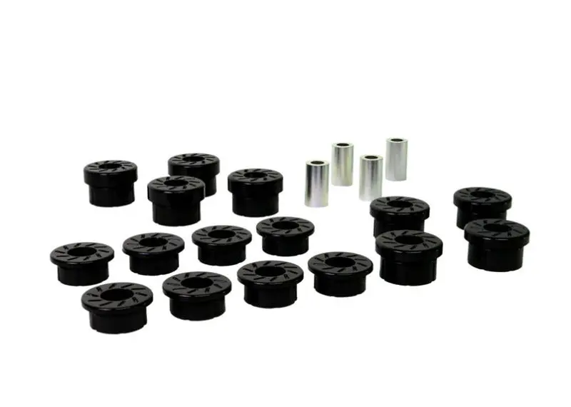 Whiteline Rear Control Arm Bushing Kit For 2002–2006 Acura Rsx 1
