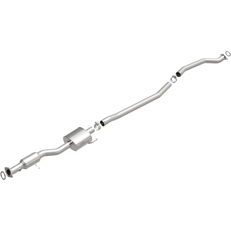 Magnaflow Direct-Fit Catalytic Converter For 2016–2017 Mazda Cx-9 (2.5L L4) – Oem Underbody Replacement 1