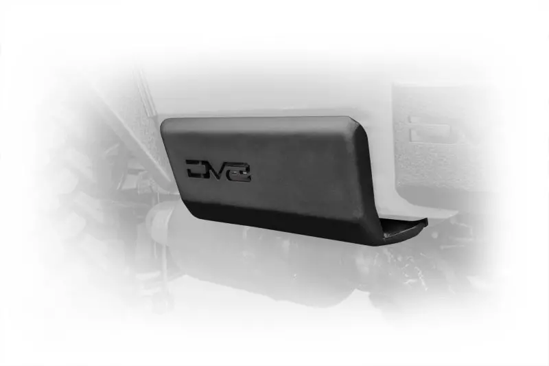 Dv8 Offroad Bedside Rock Sliders For 2019 And Newer Jeep Gladiator 1