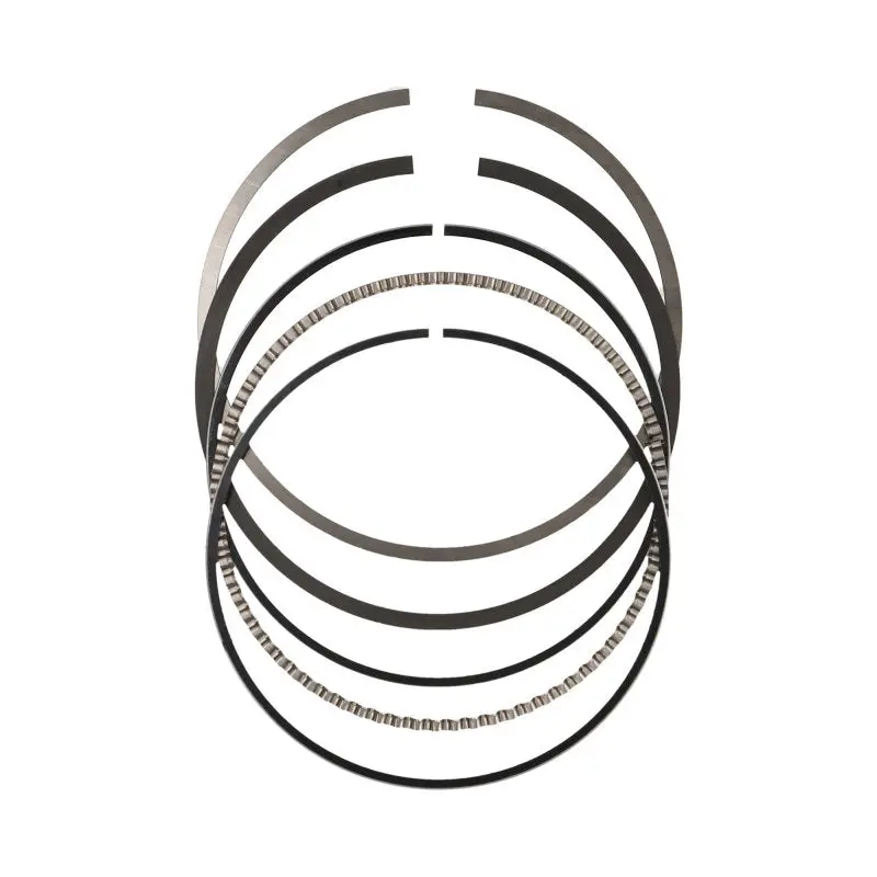 Je Pistons Standard Ring Set (1/16"–1/16"–3/16") For High-Performance Engines 1