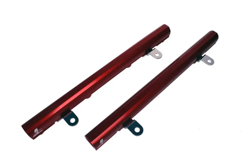 Aeromotive Fuel Rails For 2005–2010 Ford Mustang Gt 4.6L 3-Valve Engine 1