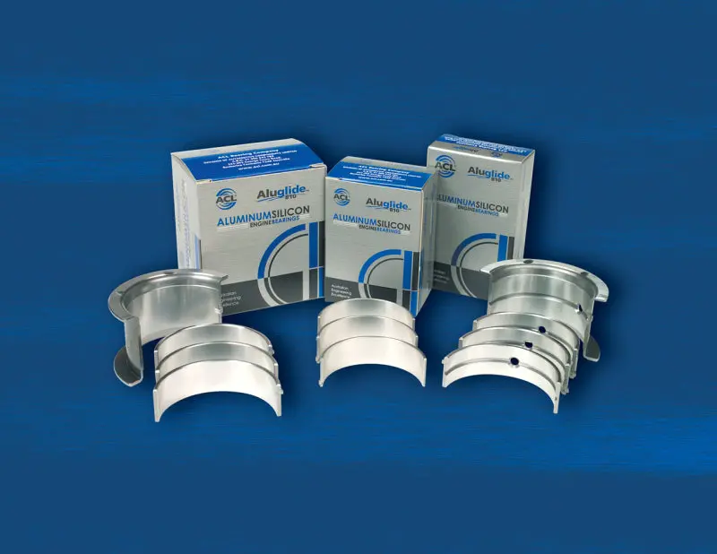 Acl Connecting Rod Bearing Set For Mg 1798Cc Inline-4 Engines (1965–1980) 1