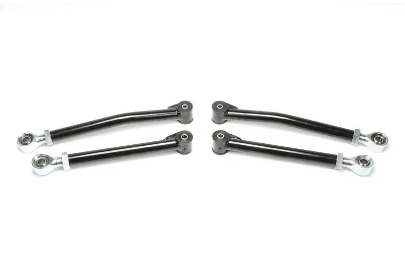 Fabtech Short Control Arm Kit For 2007–2018 Jeep Jk Wrangler 4Wd — Front & Rear Lower Links W/ 5-Ton Joints 1