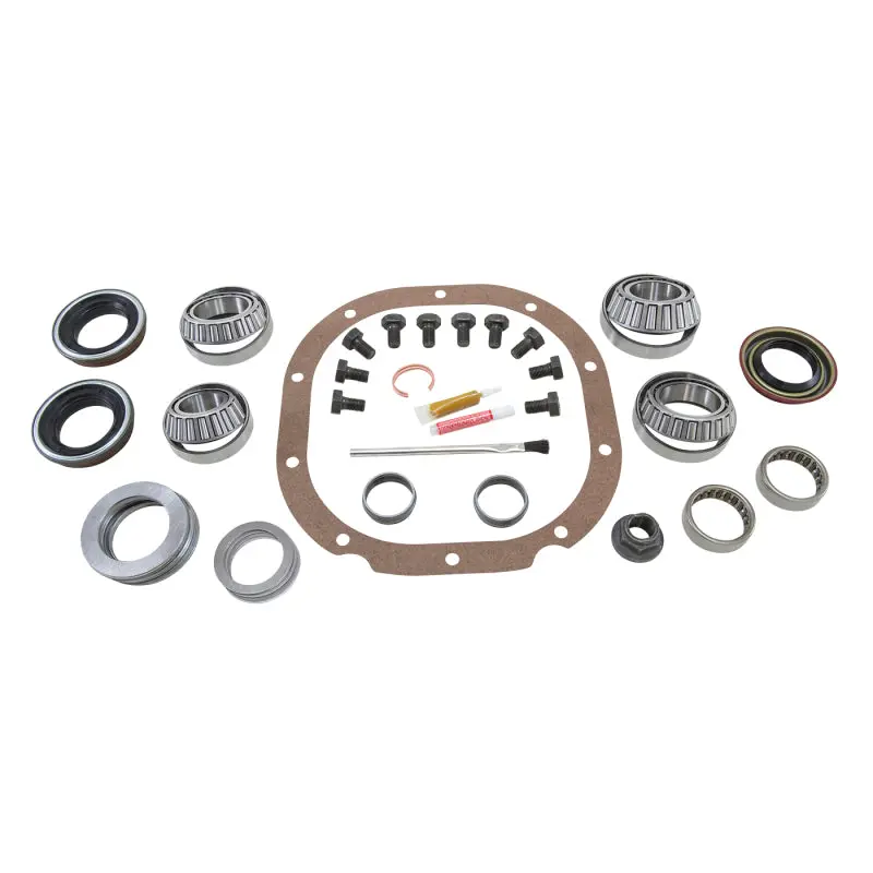 Yukon Gear Master Overhaul Kit For Ford 8.8" Irs Differential – Includes 3.250" Od Pinion Bearing Race 2