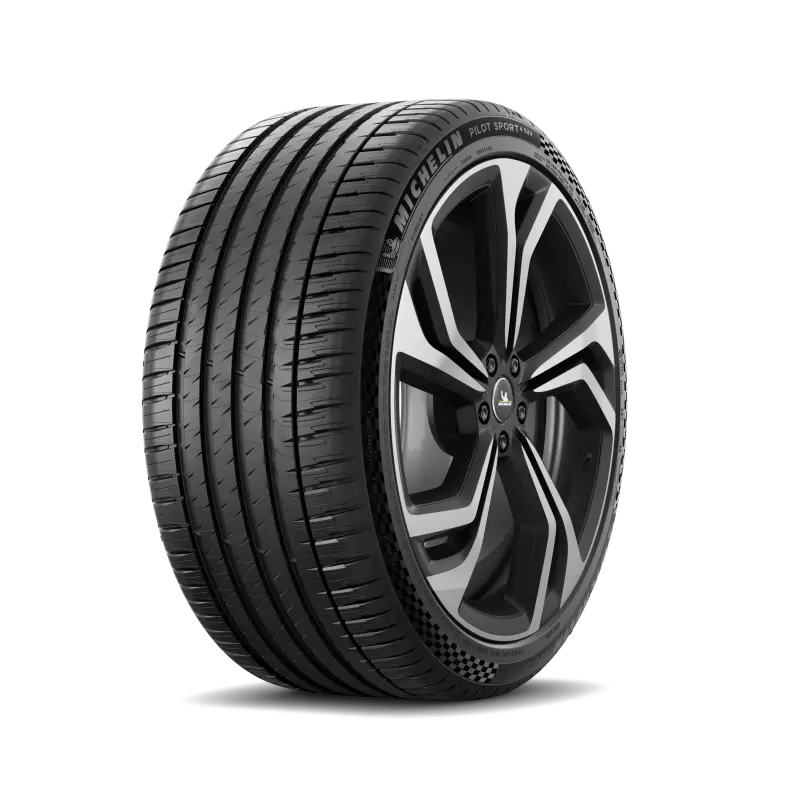 Michelin Pilot Sport 4 Suv Tire – 225/60R18, Load Index 100, Speed Rating V 1