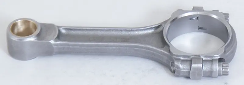 Eagle Small Block Chevy 5140 I-Beam Connecting Rods – 6.250" Length, 3/8" Arp 8740 Bolts (8-Piece Set) 2