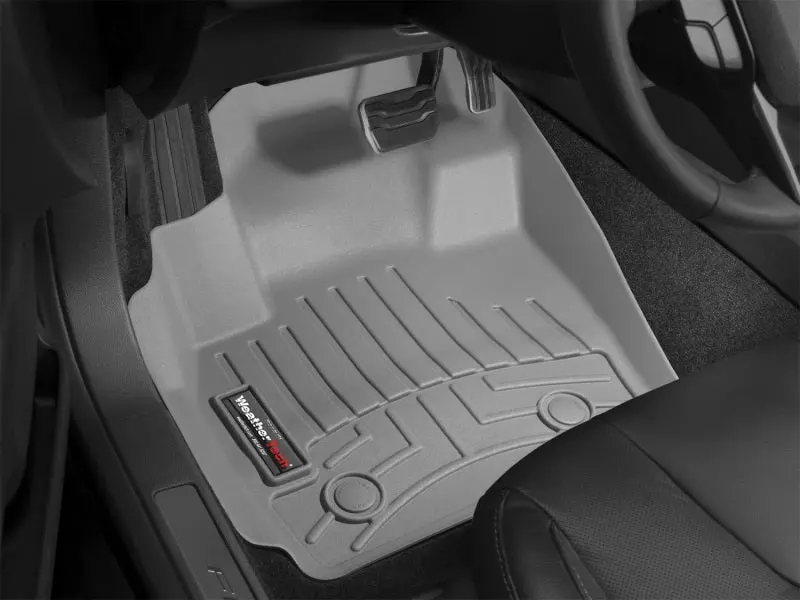Weathertech 10+ Buick Lacrosse Front Floorliner - Grey 1