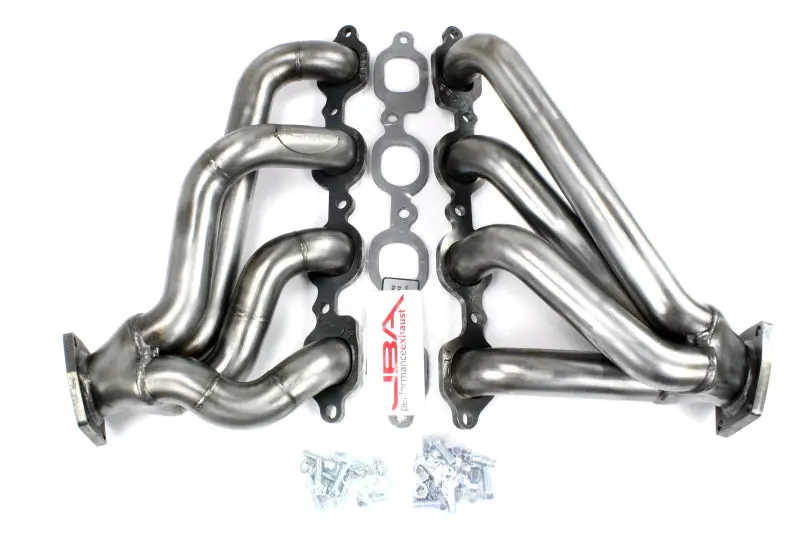 Jba Cat4Ward Long-Tube Header For 2016–2020 Chevrolet Camaro & Cadillac Cts-V – 6.2L Lt1, 1-3/4" Primary Tubes 1