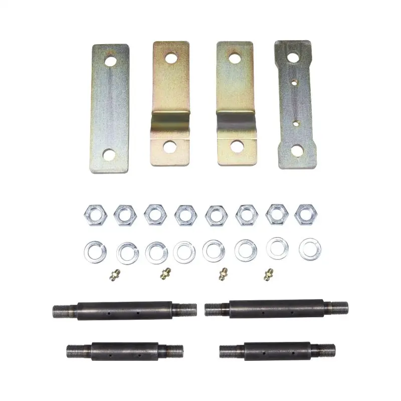 Arb Greasable Shackle Kit 60/75 Front 1