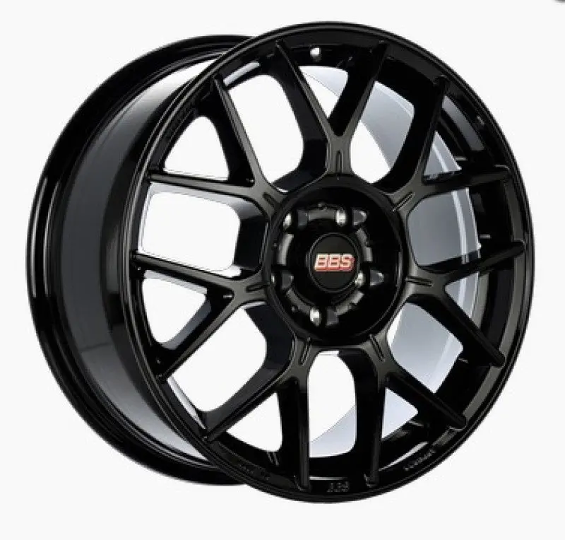 Bbs Xr 17X7.5 5X108 Et45 Black Gloss Wheel - 70Mm Pfs Required 1