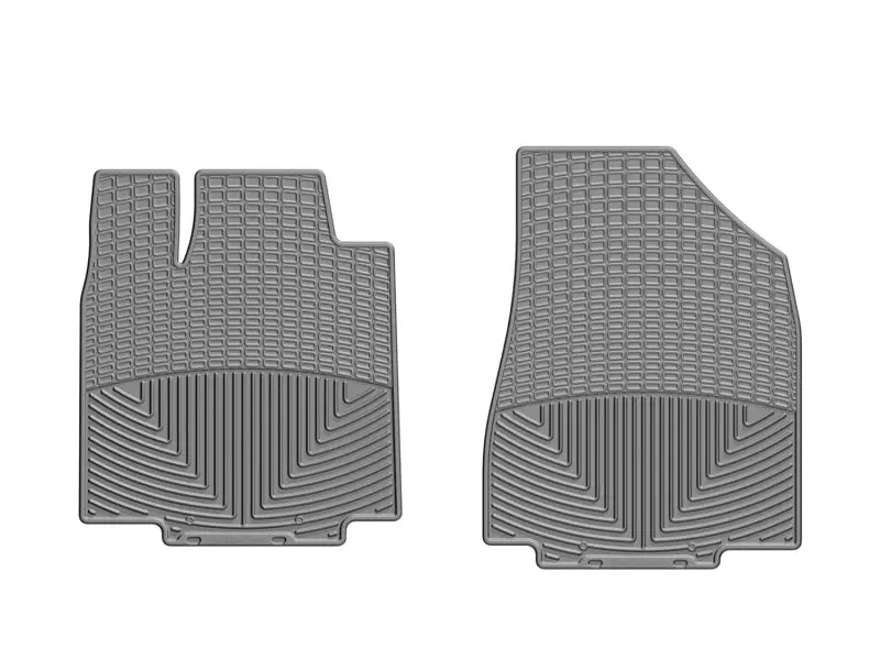 Weathertech Rear Floor Liners For 2013–2023 Ford C-Max – Premium Rubber Material, Grey Finish 1