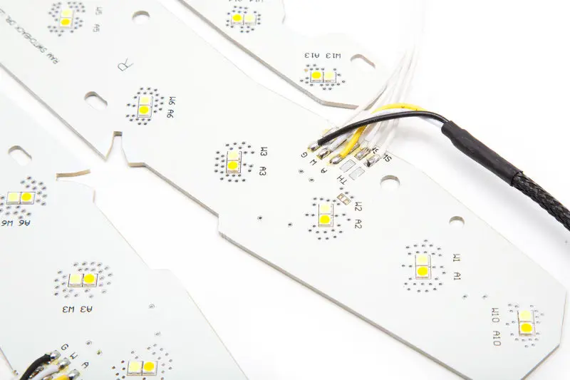 Diode Dynamics Led Light Boards For 2013–2016 Dodge Ram Single-Beam Applications 1