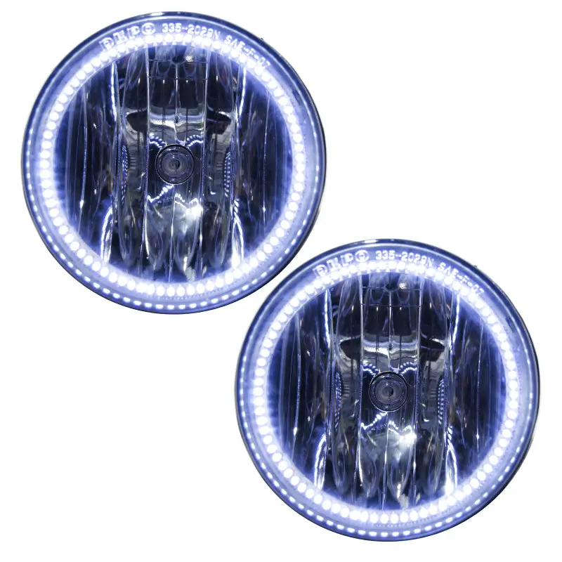 Oracle 07-14 Gmc Sierra Smd Fl - White 1
