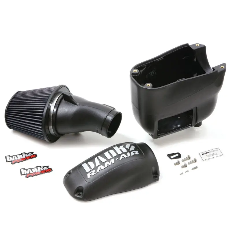 Banks Power Ram-Air Intake System For 2011–2015 Ford 6.7L F-Series – Dry Filter, Optimized Airflow 1