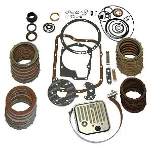 Ats Diesel Stage 7 Transmission Rebuild Kit For 2004.5–2005 Dodge Ram Lct-1000 5-Speed 1