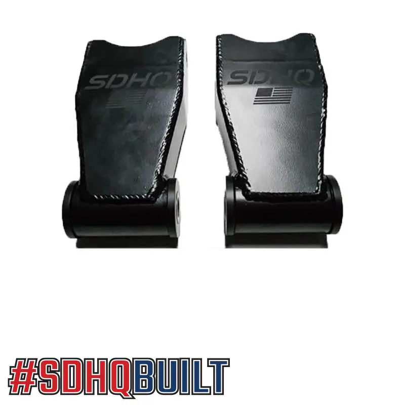 Sdhq Built 1-Inch Rear Lowering Shackle For 2017–2020 Ford Raptor 1