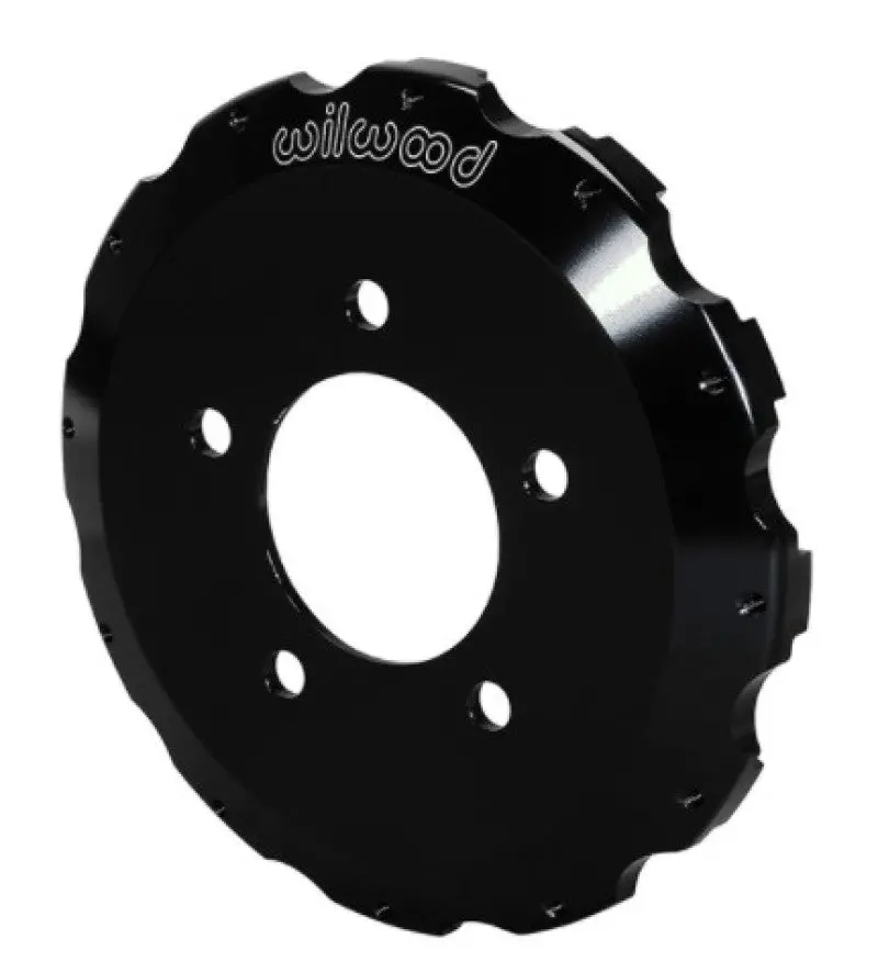 Wilwood Rear Hat-Style Brake Rotor – .710" Offset, 5X4.75" Bolt Pattern, 12" Diameter, 8.75" Center Bore 1