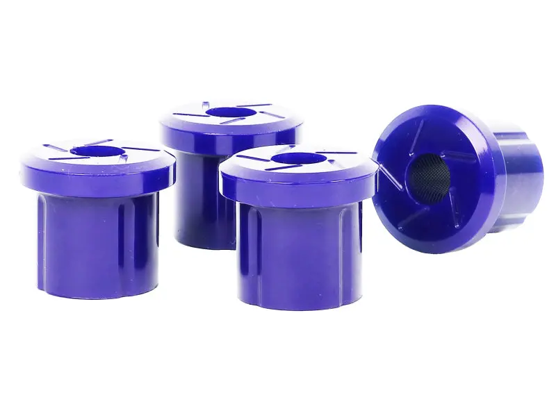 Superpro Rear Leaf Spring Front Eye Bushing Kit For 2008–2019 Toyota Land Cruiser 1