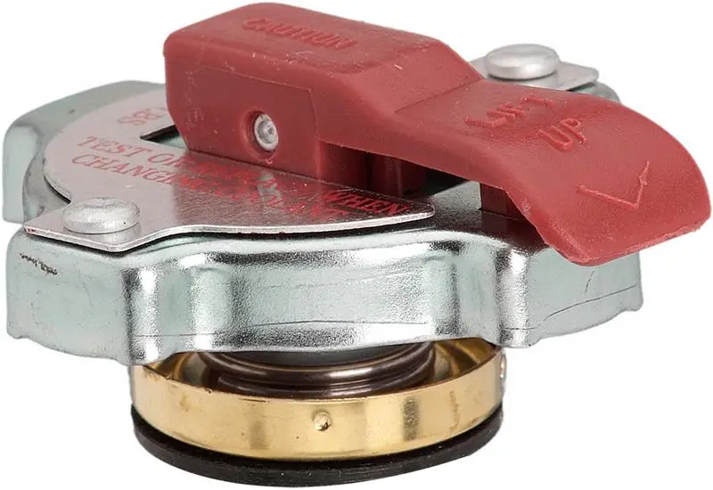 Gates Safety Release Radiator Cap – 16 Psi For 1999–2018 Subaru Forester 2.5L 1