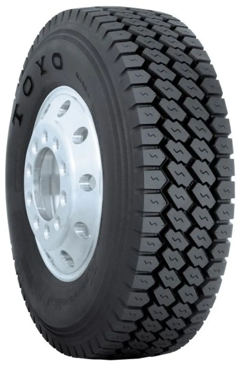 Toyo Open-Country M610Zl All-Terrain Tire – 285/75R16, Load Range G, 144L Rating, Blackwall 1