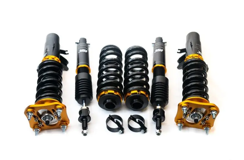Isc Suspension 2019+ Toyota Supra Mk5 N1 Coilovers - Street 1