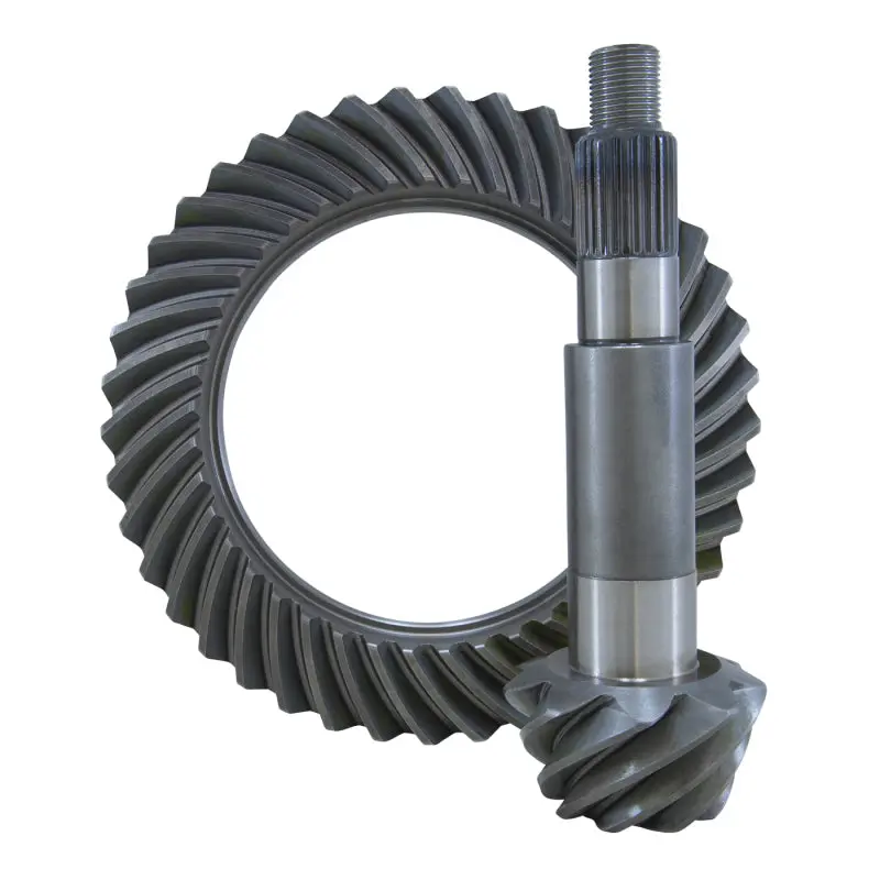 Usa Standard Thick Ring And Pinion Gear Set For Dana 60 Axle – 4.56 Ratio, Reverse Rotation 1