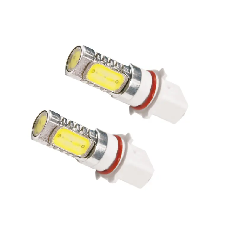Oracle Lighting P13W Plasma Bulbs – White Led Replacement Pair 1