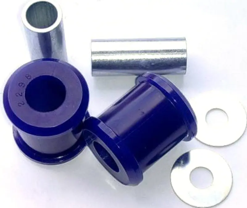 Superpro Front Control Arm Bushings For 1993 Toyota Corolla 1