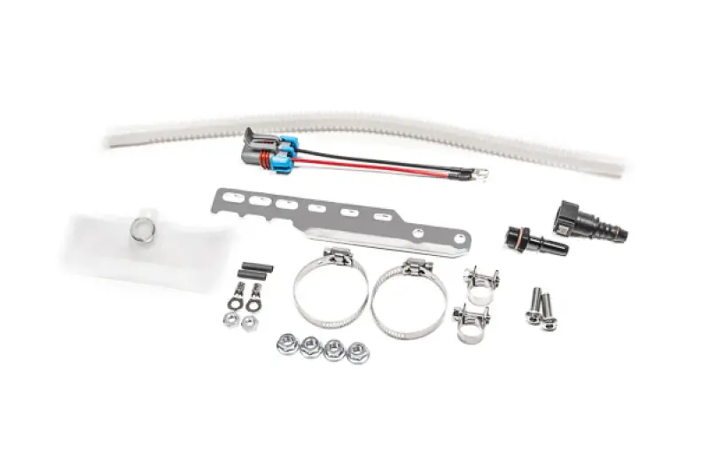Radium Engineering Dual Fuel Pump Add-On Kit For 1993–1998 Honda Del Sol (Walbro F90000267/274/285) 1