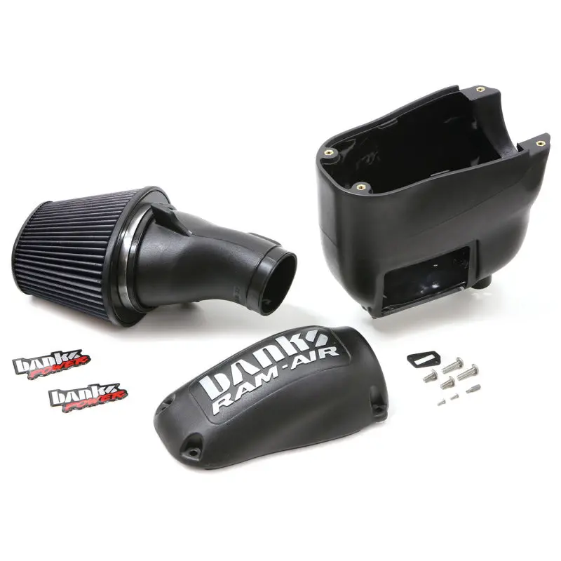 Banks Power Ram-Air Intake System For 2011–2015 Ford 6.7L F-Series – Dry Filter, Optimized Airflow 2