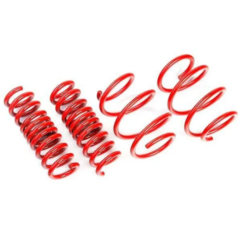Ast Suspension Lowering Spring Kit For 2018+ Bmw M5 F90 Competition – 20Mm Front / 15Mm Rear Drop 1