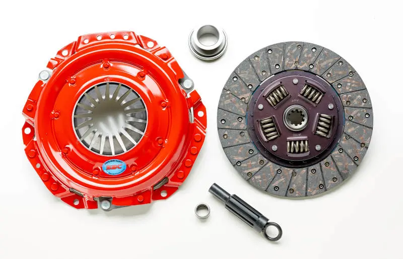 South Bend Clutch Stage 3 Daily Clutch Kit For 2002–2005 Porsche 911 Turbo (3.6L) 1
